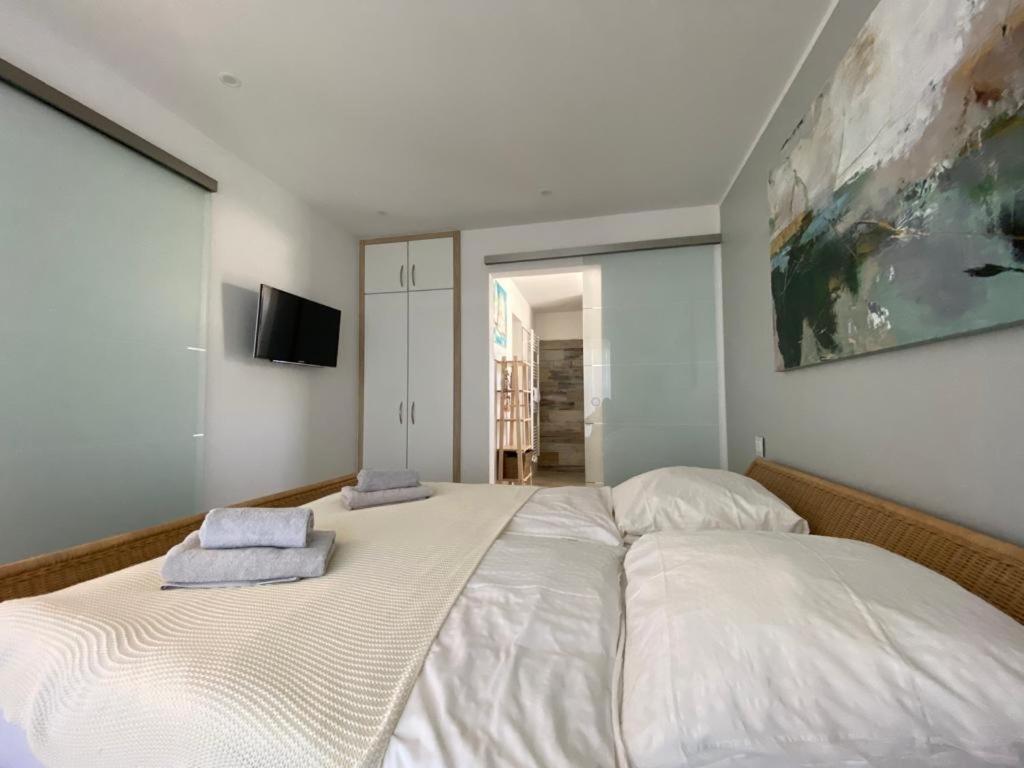 Penthouse 7 Heaven Nordsee Park Dangast Exterior foto